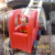 camion bombero con personaje madera katraskas - comprar online