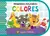 colores libro primeras palabras ladrillitos