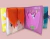 libro sensorial a descubrir los colores - comprar online