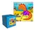 puzzle rompecabezas 9 piezas jacaranda - comprar online