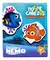 rompecabezas 3 y 4 piezas buscando a nemo disney
