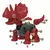 dinosaurio desarmable + destornillador en internet