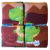 cubos rompecabezas blanditos dinosaurio