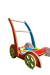 Carrito caminador con bloques