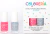 Set de esmalte al agua x 2 coloreria en internet