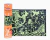 puzzle nocturno fiesta de esqueletos 70 piezas rompecabezas