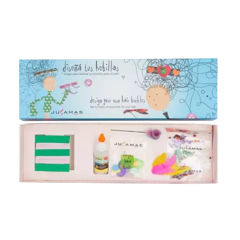 diseña tus hebillas