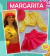 disfraz de margarita