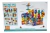 rolling balls 182 piezas construccion laberinto de bolitas DITOYS - comprar online