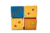 dados blanditos 4 cubos lucerito - comprar online