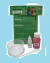 kit slime experimento miki moco