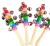 cascabel colores musical