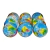 pelota soft mapa mundi