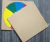 tangram circular en caja box