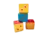 dados blanditos 4 cubos lucerito