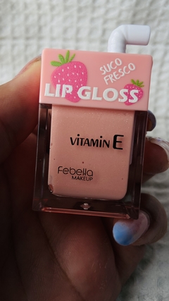 Kit Gloss - Luxo Feminino