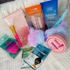 Kit Skin Care - Com 9 Produtos