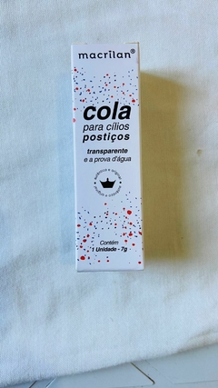 Kit Olhar Deslumbrante: Cola de Cílios à Prova D'Água, Cílios New Show, Caneta Delineador Viva Vida e Máscara Para Cílios Febella Makeup. - loja online