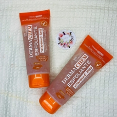 Gel Esfoliante Dermachem Vitamina C 100g - Dermachem