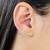 BRINCO EARCUFF KYLIE - comprar online