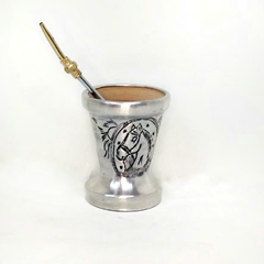 Mate de Aluminio