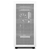 Imagem do Gabinete Gamer NZXT Mid Tower ATX H7 Flow Flow Edition Preto e Branco - CM-H71FG-01
