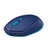 Mouse Bluetooth Logitech M535 - Azul - comprar online