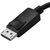 Conversor Displayport Macho X VGA 1080P Femea Multilaser - WI369 - comprar online