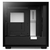 Gabinete Gamer NZXT Mid Tower ATX H7 Flow Flow Edition Preto e Branco - CM-H71FG-01 - loja online