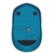 Imagem do Mouse Bluetooth Logitech M535 - Azul