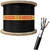 Cabo de Rede CAT 5E Blindado CMX 4 Pares Cobre Megatron Bobina305Metros