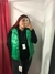 Chaleco puffer en internet