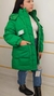 CAMPERA BOLSILLOS LARGA