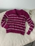 SWEATER CHOMBA