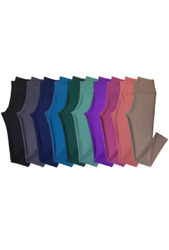 Calza anticelulitis deportiva - tienda online