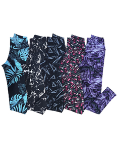 Calza Termica estampada - comprar online