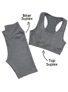 Bikers + Top deportivo - Deportiva.sporty