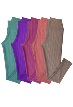 Calza anticelulitis deportiva