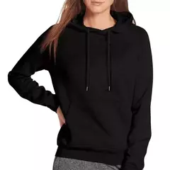 Buzo canguro Black
