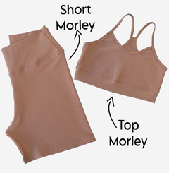 Conjunto Shorts + Tops - comprar online