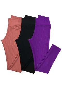 Calza anticelulitis deportiva - Deportiva.sporty