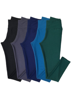 Calza anticelulitis deportiva - comprar online