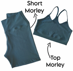 Conjunto Shorts + Tops en internet