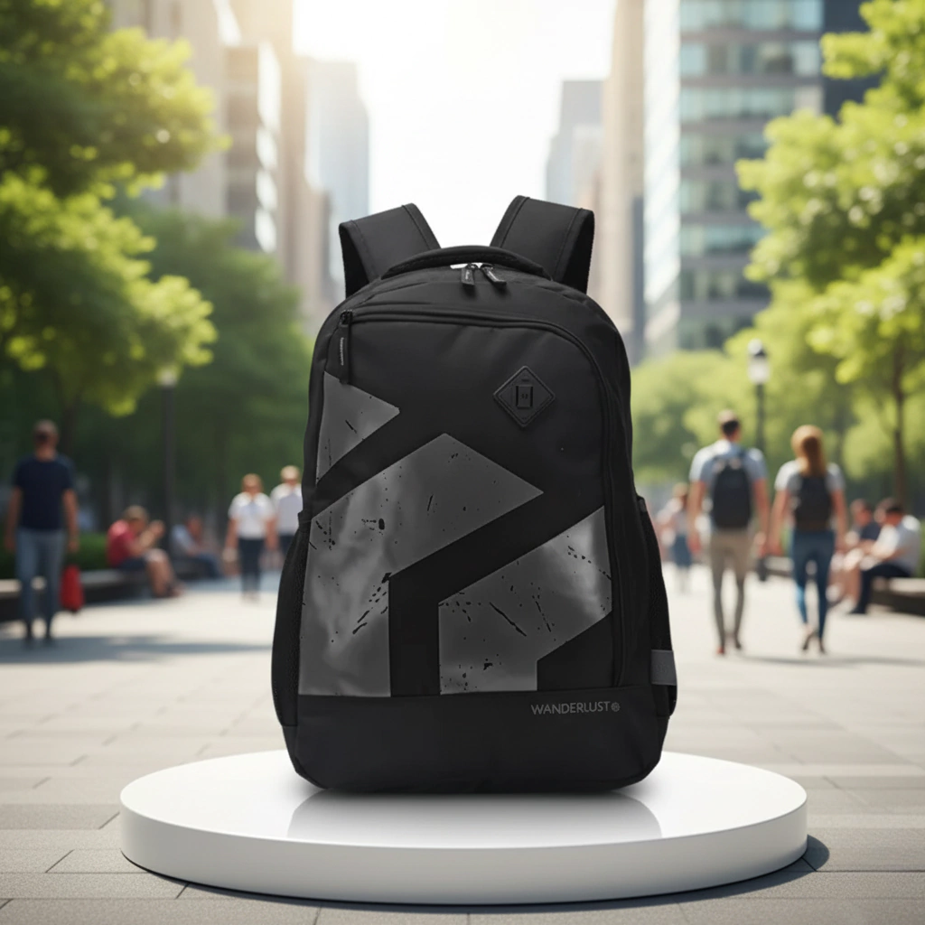 MOCHILA ESPALDA 18 PULG. URBAN KONSTRUCTOR WANDERLUST