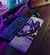Tapete Teclado - Gengar Pokemon 40x15cm na internet