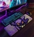 Tapete Teclado - Gengar Pokemon 40x15cm