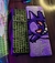 Tapete Teclado - Gengar Pokemon 40x15cm - comprar online