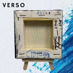 Imagem do Miniatura de quadro Future is Veg