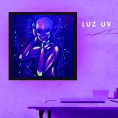 Quadro Médio UFO - comprar online