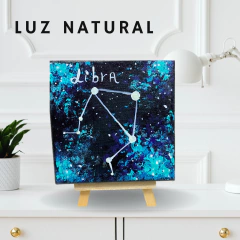 Miniatura de quadro LIBRA